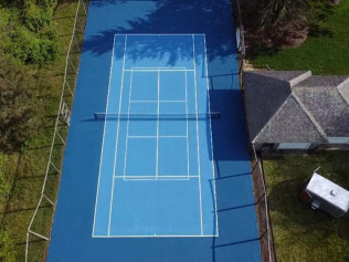 Sport Court Sealing and Refinishing Company in MA Sport Court Sealing and Refinishing Company in MA